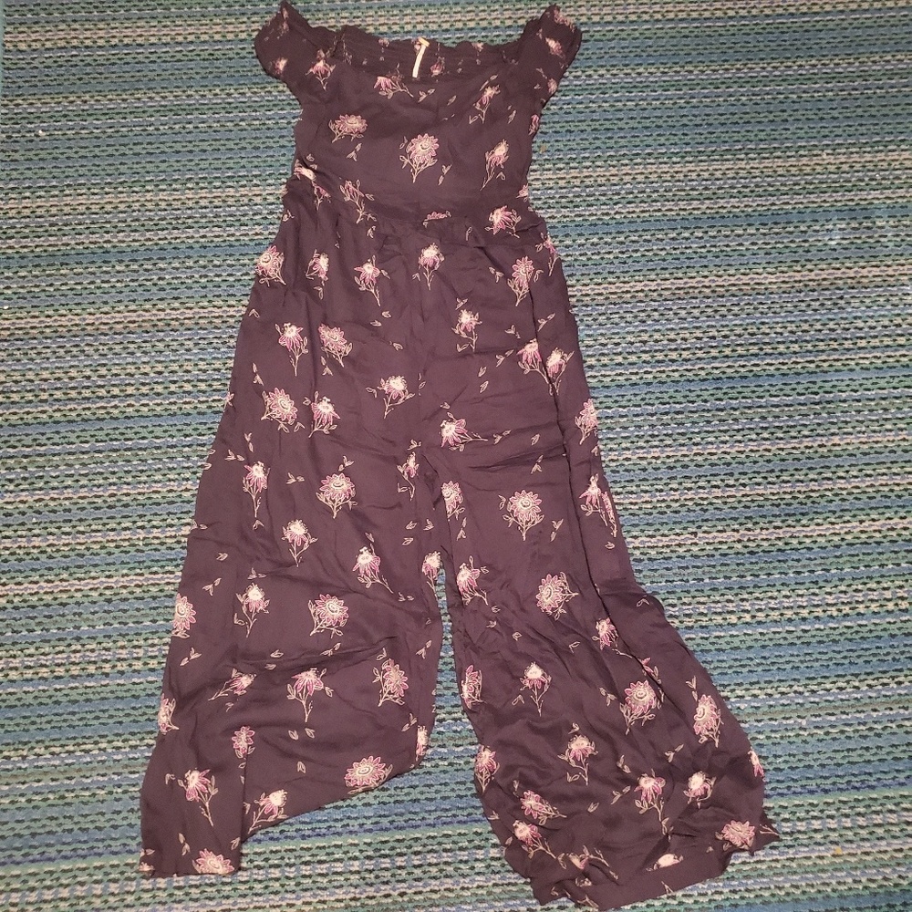Free People Jumpsuit